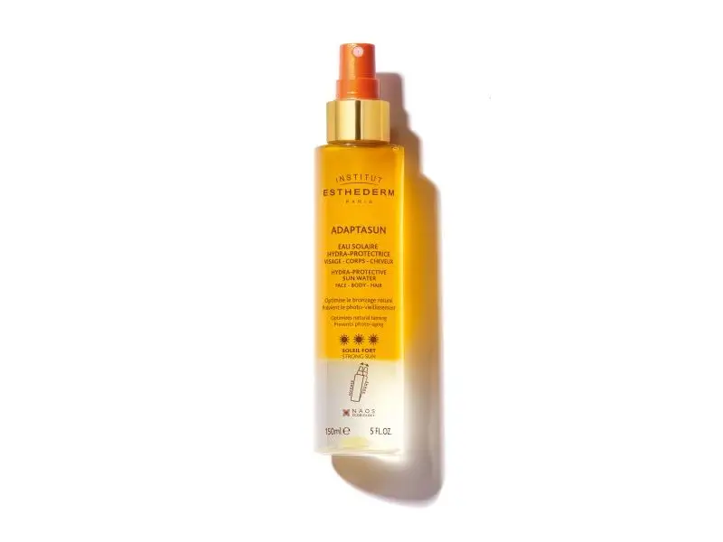 ADAPTASUN SENSITIVE PROTECTIVE BODY MILK strong sun 200 ml