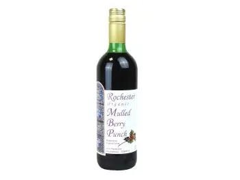 ROCHESTER Organic ROCHESTER ORGANIC MULLED BERRY PUNCH 725 ml