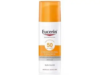 Eucerin SUN Emulzia proti vráskam PHOTOAGING CONTROL SPF 30, 50 ml