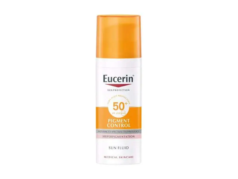 Eucerin SUN Emulzia PIGMENT CONTROL SPF 50+, 50 ml