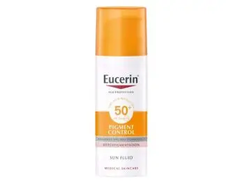 Eucerin SUN Emulzia PIGMENT CONTROL SPF 50+, 50 ml
