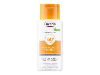Eucerin SUN krémový gél ALLERGY PROTECT SPF 50, 150 ml