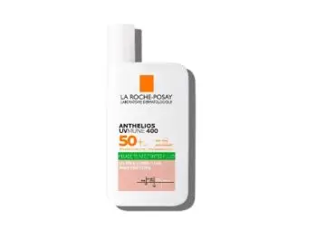 La Roche Posay ANTHELIOS  OIL CONTROL FLUID SPF50+ 50ml TÓNOVANÝ