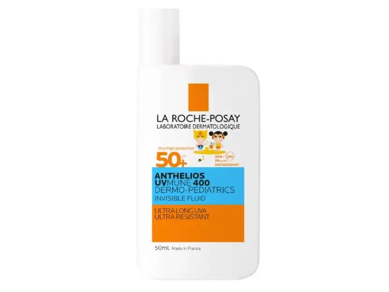 La Roche Posay ANTHELIOS UVmune 400 fluid pre deti 50+ 50ml