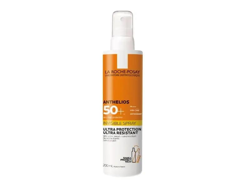 ANTHELIOS SPREJ SPF 50+ 200ml 