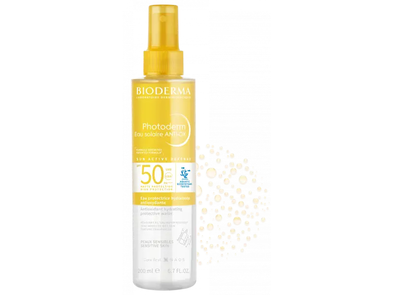 BIODERMA Photoderm voda SPF 50+ 200 ml