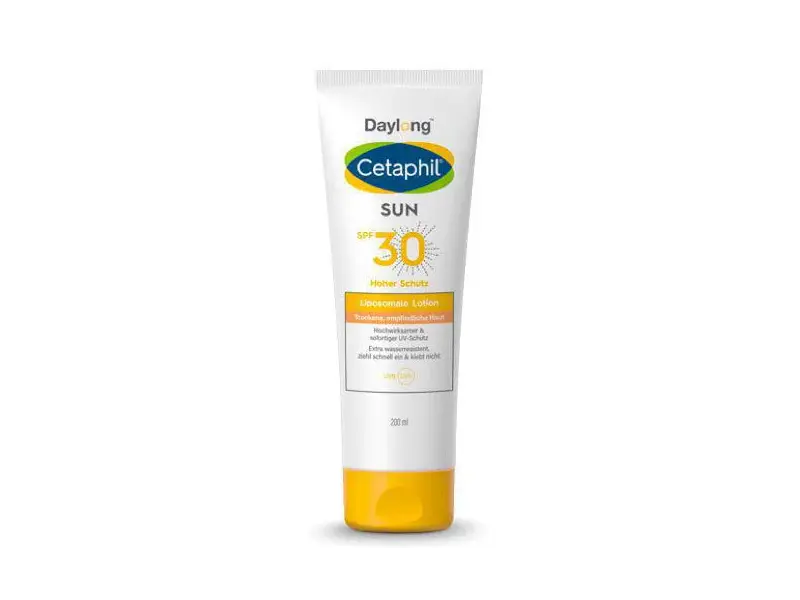 Daylong Cetaphil SUN Liposomale Lotion SPF 30 200ml