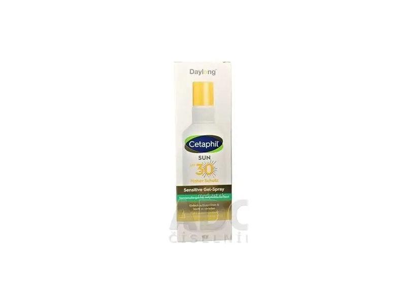 Daylong Cetaphil SUN Sensitive Gel-Spray SPF 30 150ml