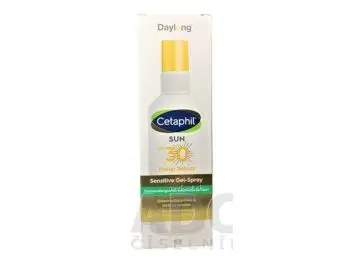 Daylong Cetaphil SUN Sensitive Gel-Spray SPF 30 150ml
