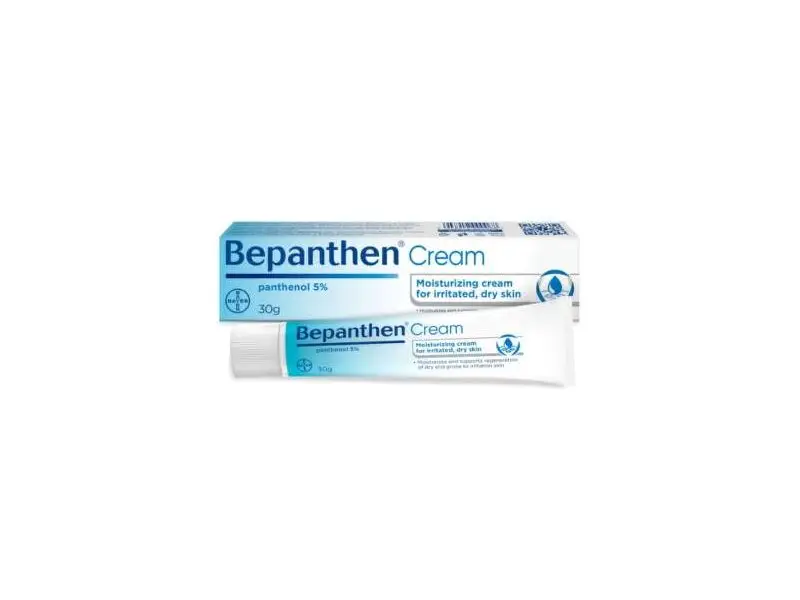 Bepanthen Cream krém s 5 % panthenolu   30 g