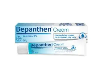 Bepanthen Cream krém s 5 % panthenolu   30 g