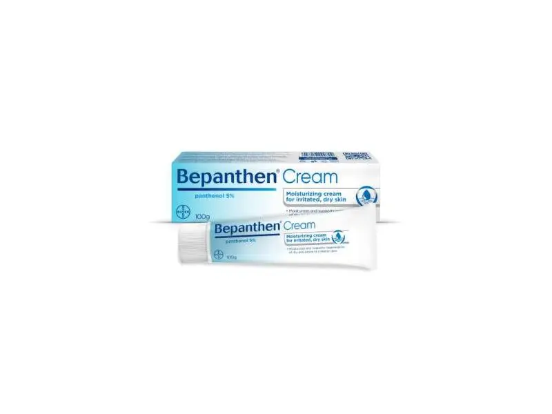 Bepanthen Cream  s 5 % panthenolu   100 g