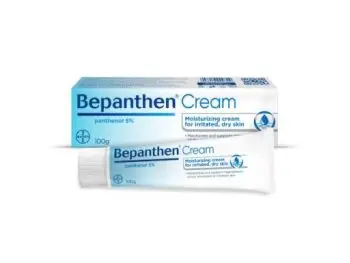 Bepanthen Cream  s 5 % panthenolu   100 g