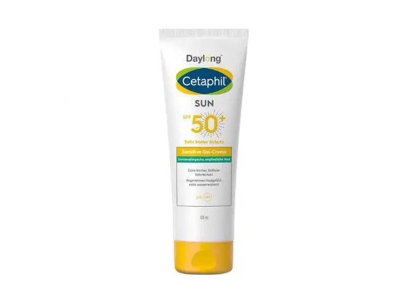 Daylong Cetaphil SUN Sensitive Gel-Creme SPF 50+ 100ml