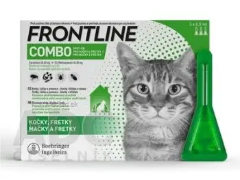 FRONTLINE COMBO Spot On Cat