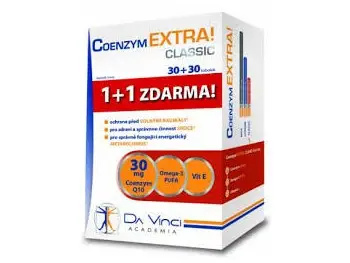 COENZYM EXTRA 30MG 60TBL