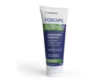 FORCAPIL regeneračný vyživujúci šampón  200 ml