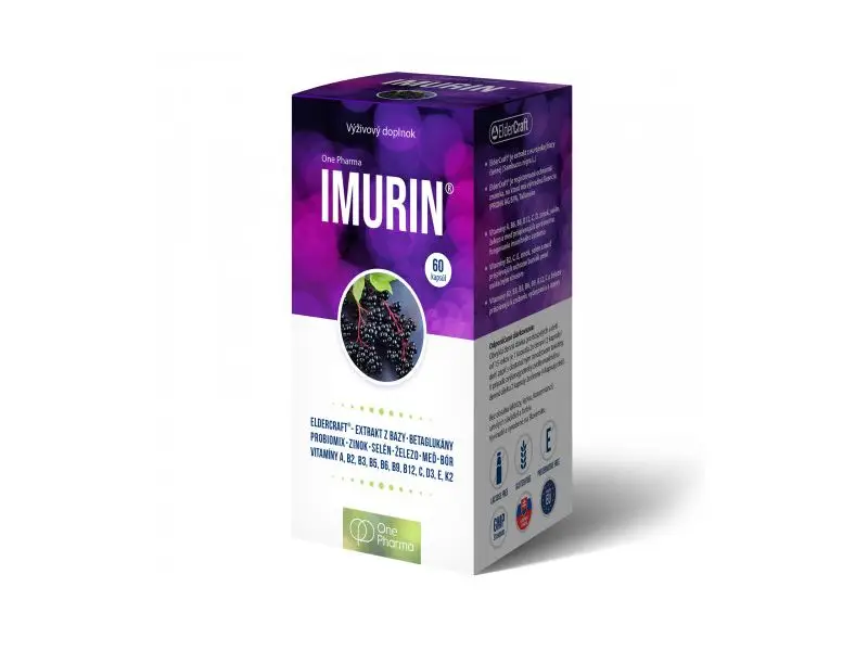 IMURIN 60cps