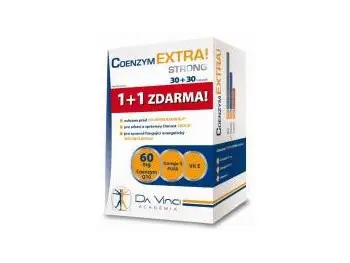 COENZYM EXTRA CLASSIC 30MG 30+30TBL