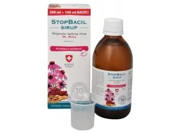 STOPBACIL SIRUP - DR.WEISS 100+50 ml