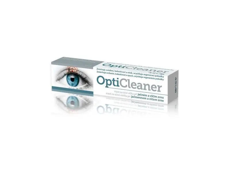 OptiCleaner masť  15 g