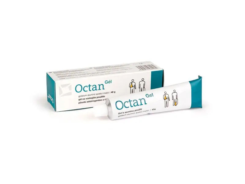 Octan gél 40 g