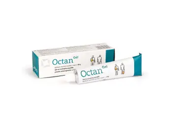 Octan gél 40 g