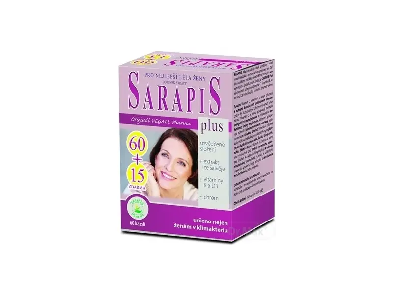 SARAPIS PLUS CPS 30 KS
