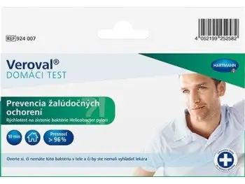 Veroval Prevencia žalúdočných ochorení