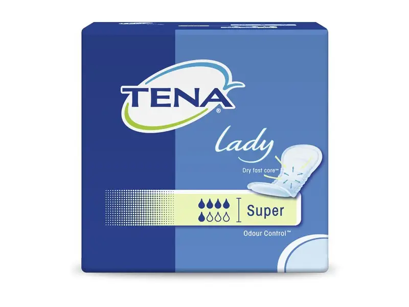 TENA Lady Super vložky 30ks