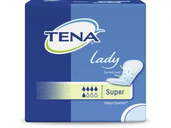 TENA Lady Super vložky 30ks