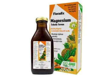 Salus Floradix Magnesium 250ml