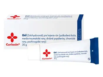 Curiosin gél 30g