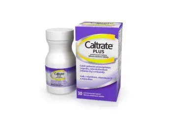 CALTRATE PLUS 30 tbl