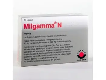 MILGAMMA N 50KS