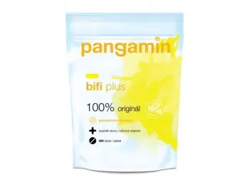 PANGAMIN BIFI PLUS 200 tabliet