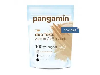 PANGAMIN DUO FORTE 90 tabliet