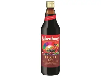 Rabenhorst 11 plus 11 červený multivitamín 750ml