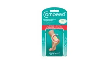 COMPEED NÁPLASTE NA PĽUZGIERE