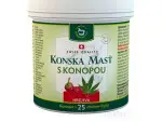 KONSKÁ MASŤ S KONOPOU HREJIVÁ 250 ml