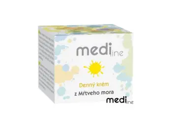 Medi Denný krém z Mŕtveho mora 50g