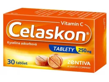 CELASKON 250mg 30tbl