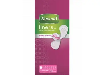 Depend Ultra Mini vložky 28ks