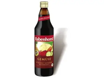 Rabenhorst BIO Zeleninová šťava 750ml