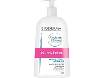 BIODERMA ATODERM INTENSIVE GEL MOUSSANT 1L