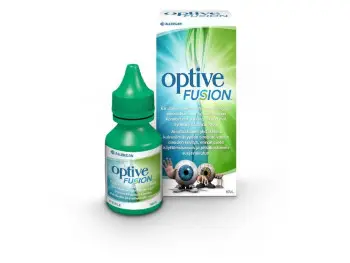 OPTIVE FUSION očné kvapky 10ml