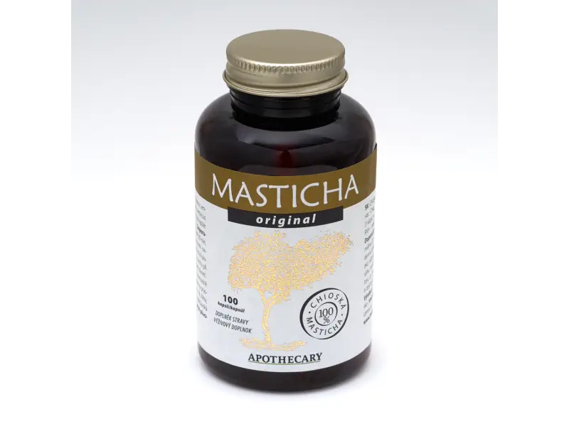 MASTICHA ORIGINAL cps 100