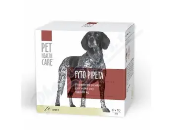 FYTO PIPETA pre psov 10-20kg, 3x10ml