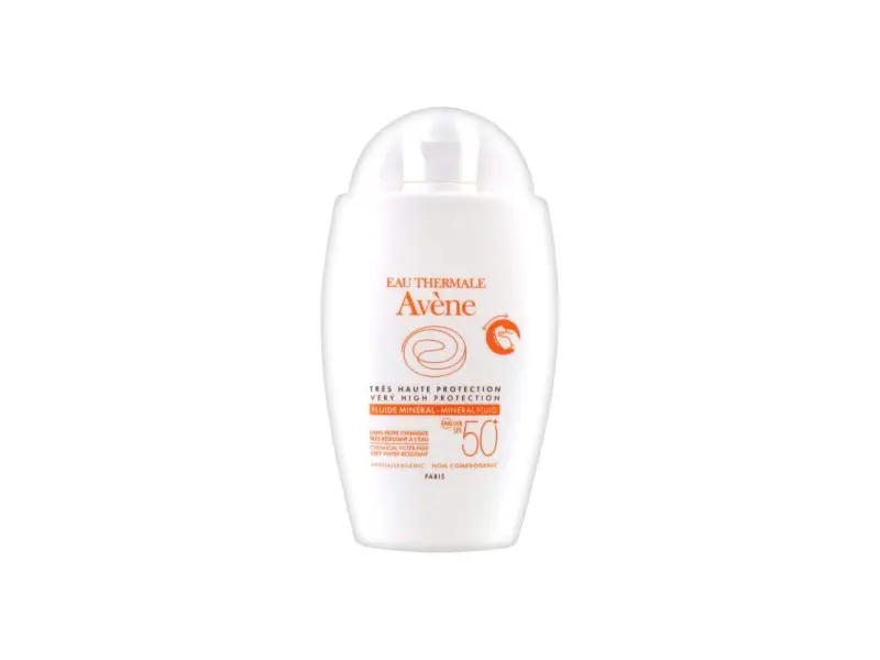 AVENE SUN MINERÁLNY FLUID SPF 50+  40ml