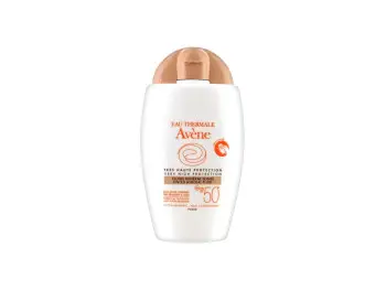 Avene SUN MINERÁLNY FLUID tónovací SPF 50+ 40ml